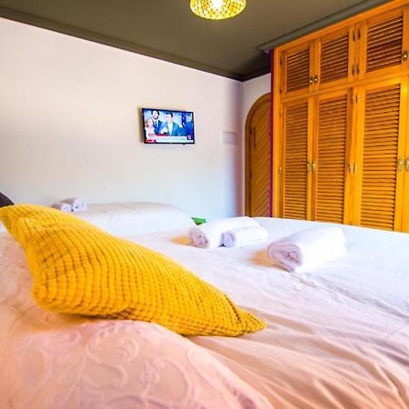 16:9 Los Molinos Suites Almeria Exterior photo