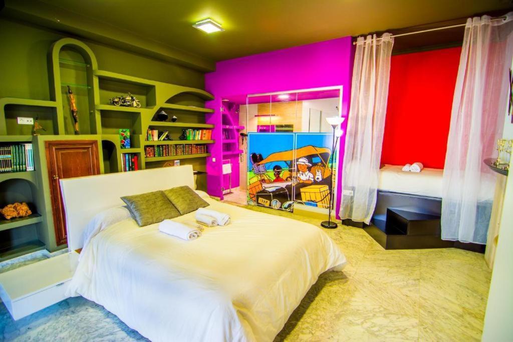 16:9 Los Molinos Suites Almeria Exterior photo