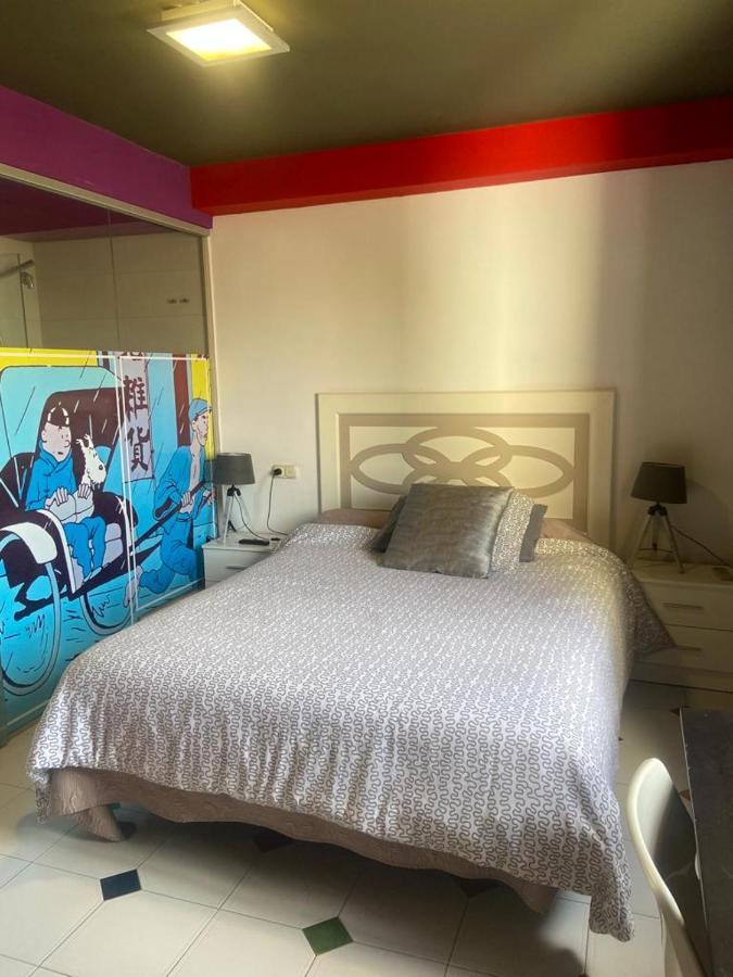 16:9 Los Molinos Suites Almeria Exterior photo