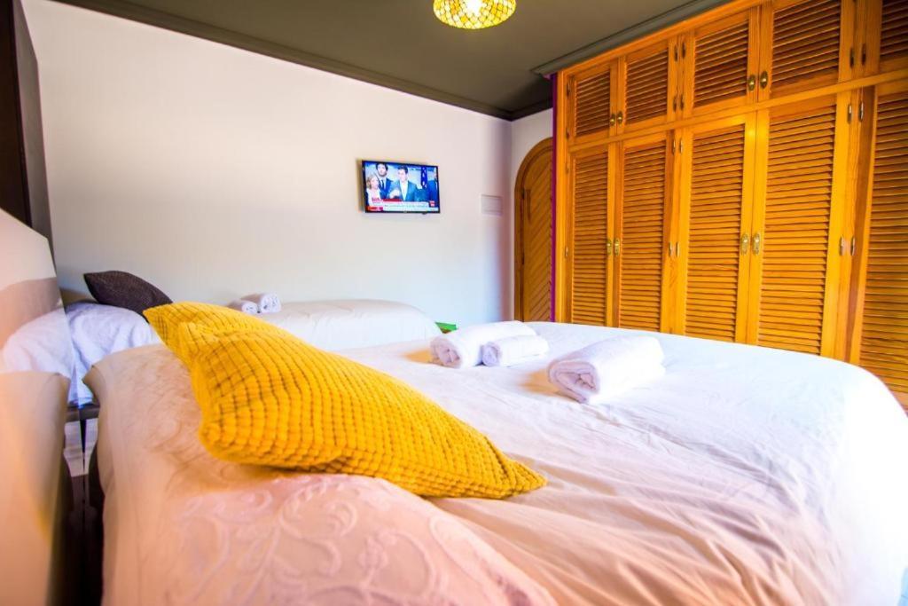 16:9 Los Molinos Suites Almeria Exterior photo