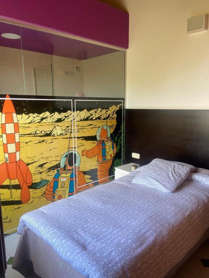16:9 Los Molinos Suites Almeria Exterior photo