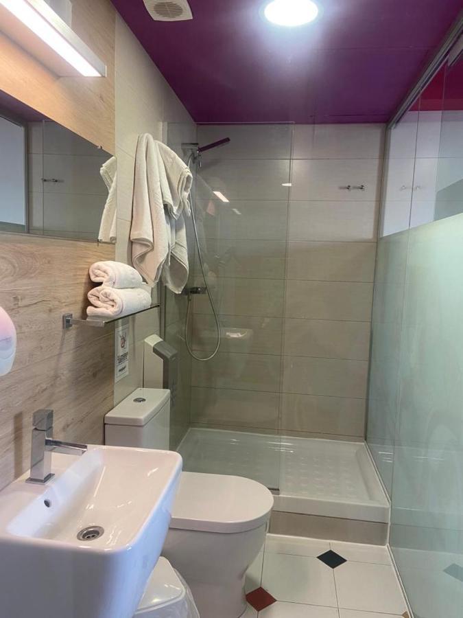 16:9 Los Molinos Suites Almeria Exterior photo