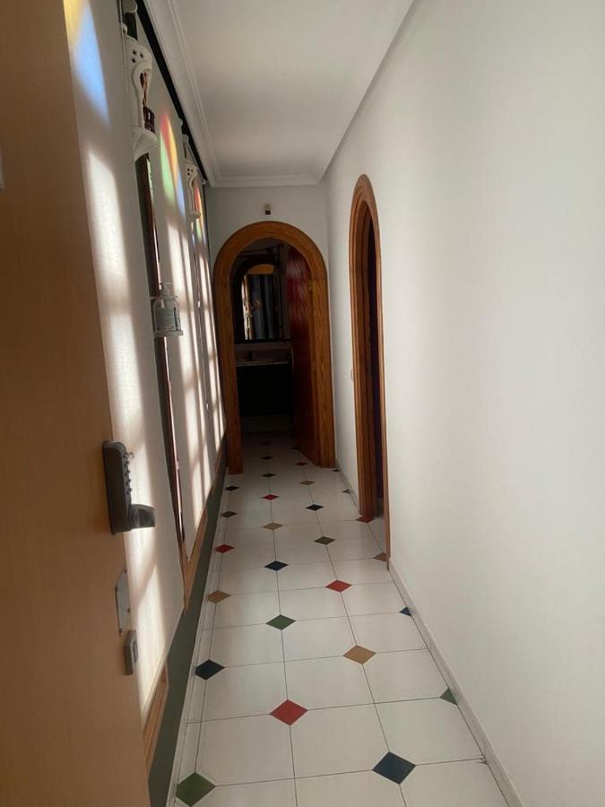 16:9 Los Molinos Suites Almeria Exterior photo