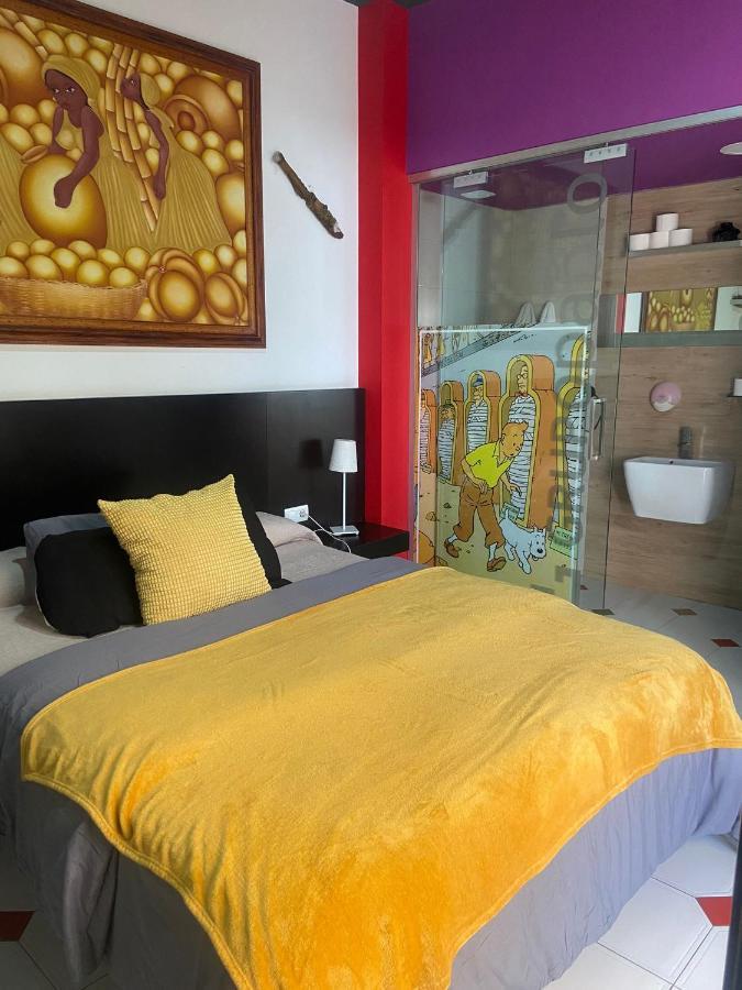 16:9 Los Molinos Suites Almeria Exterior photo