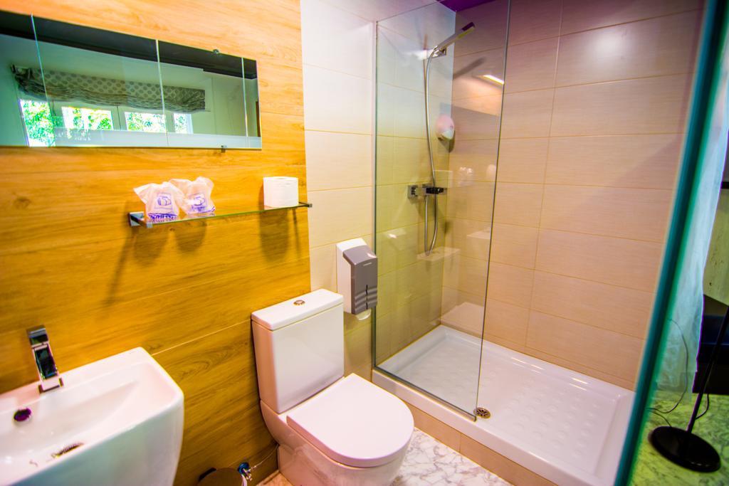 16:9 Los Molinos Suites Almeria Room photo